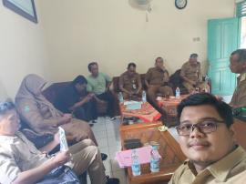 Monitoring PBB oleh Kapanewon Wonosari